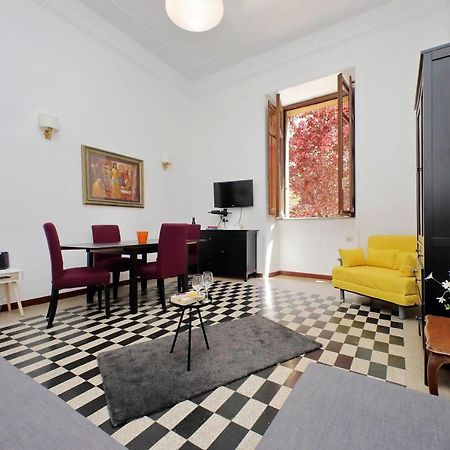 4Bnb - Quiriti Delightful Apartment Rome Bagian luar foto