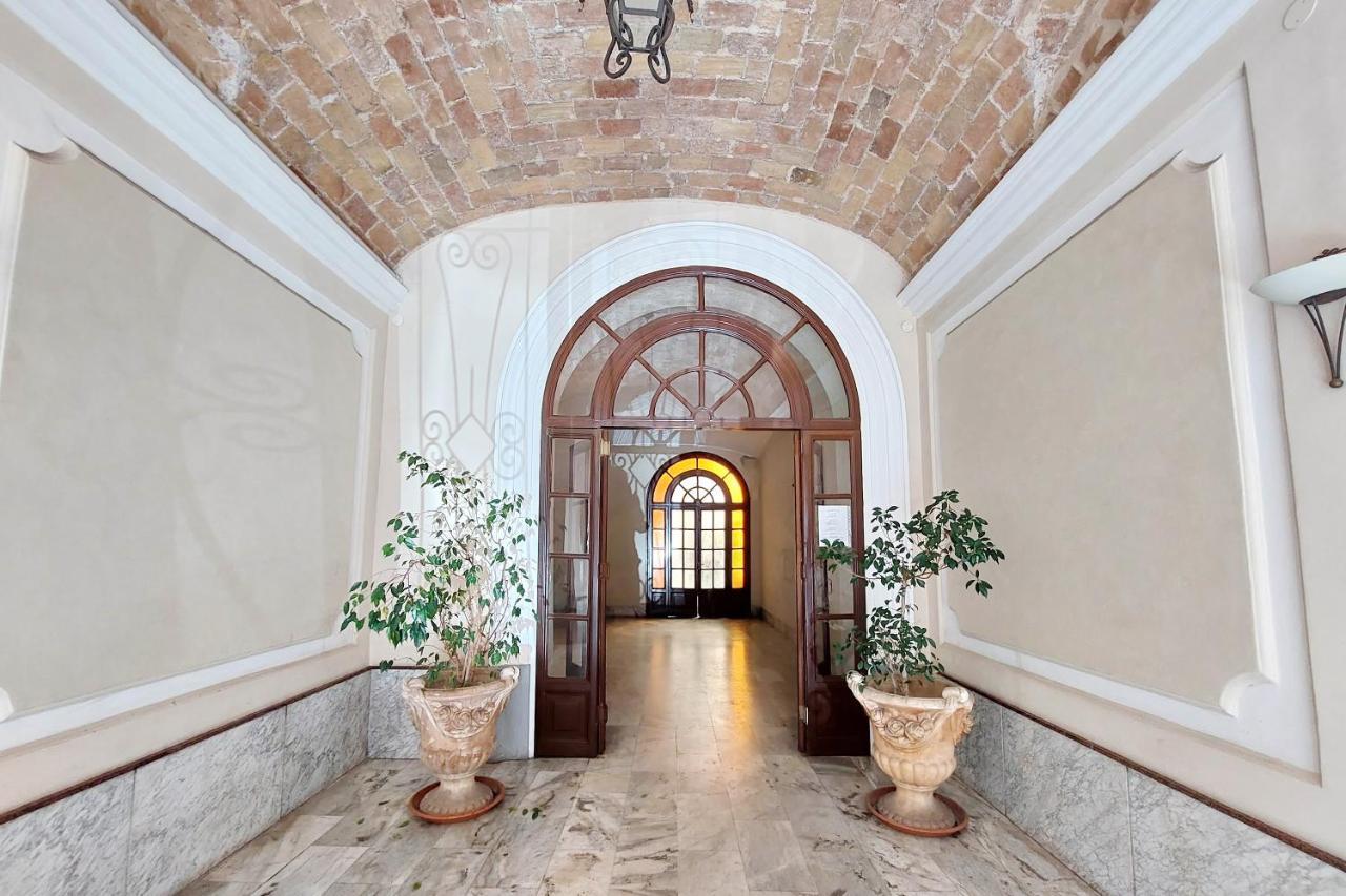 4Bnb - Quiriti Delightful Apartment Rome Bagian luar foto