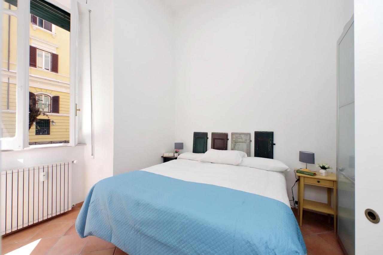 4Bnb - Quiriti Delightful Apartment Rome Bagian luar foto