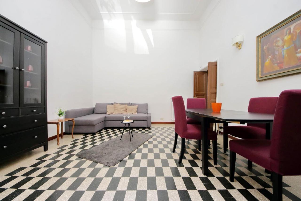 4Bnb - Quiriti Delightful Apartment Rome Bagian luar foto