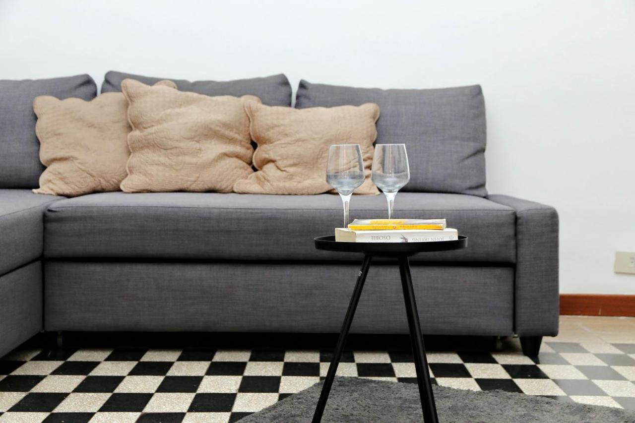 4Bnb - Quiriti Delightful Apartment Rome Bagian luar foto
