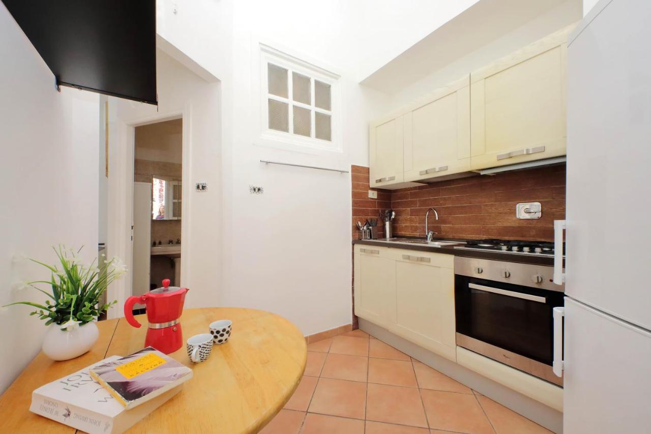 4Bnb - Quiriti Delightful Apartment Rome Bagian luar foto