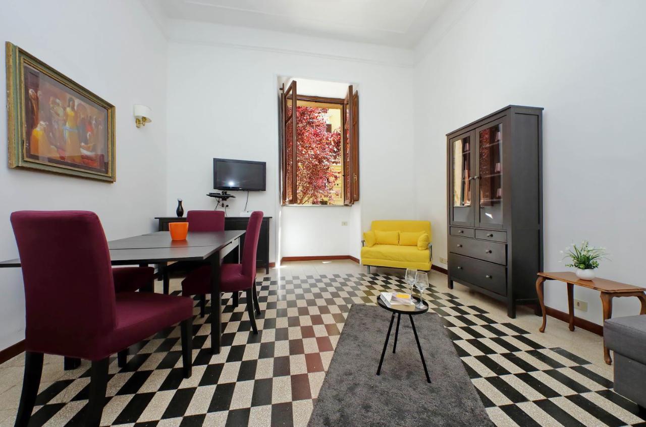 4Bnb - Quiriti Delightful Apartment Rome Bagian luar foto