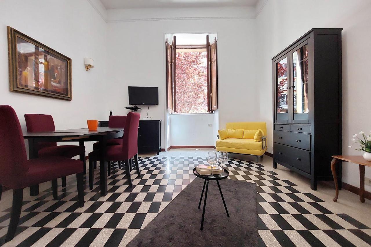4Bnb - Quiriti Delightful Apartment Rome Bagian luar foto