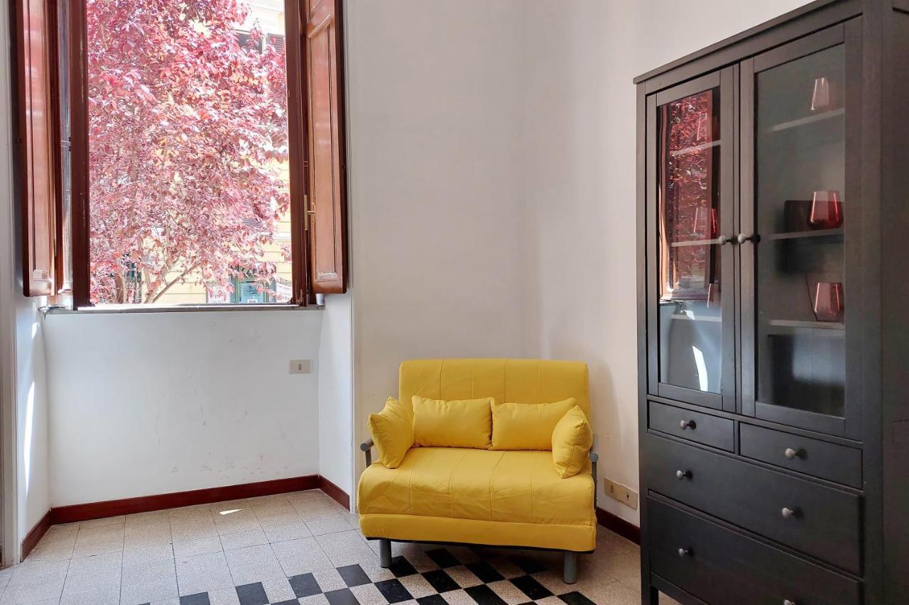 4Bnb - Quiriti Delightful Apartment Rome Bagian luar foto