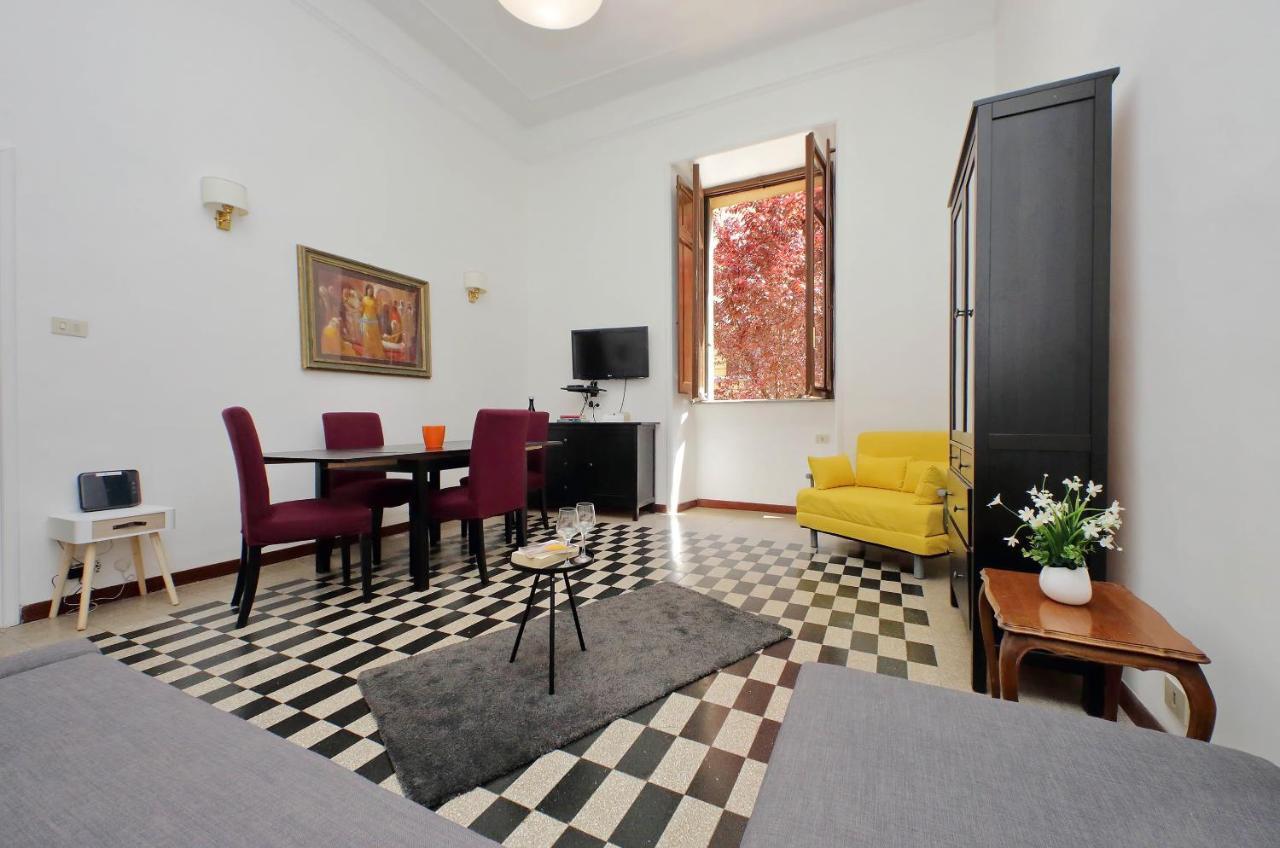 4Bnb - Quiriti Delightful Apartment Rome Bagian luar foto