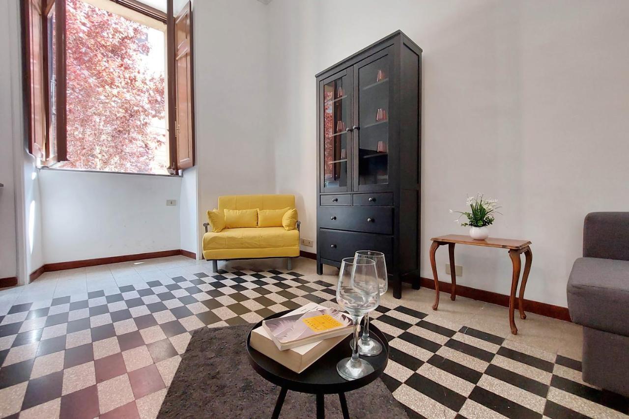 4Bnb - Quiriti Delightful Apartment Rome Bagian luar foto