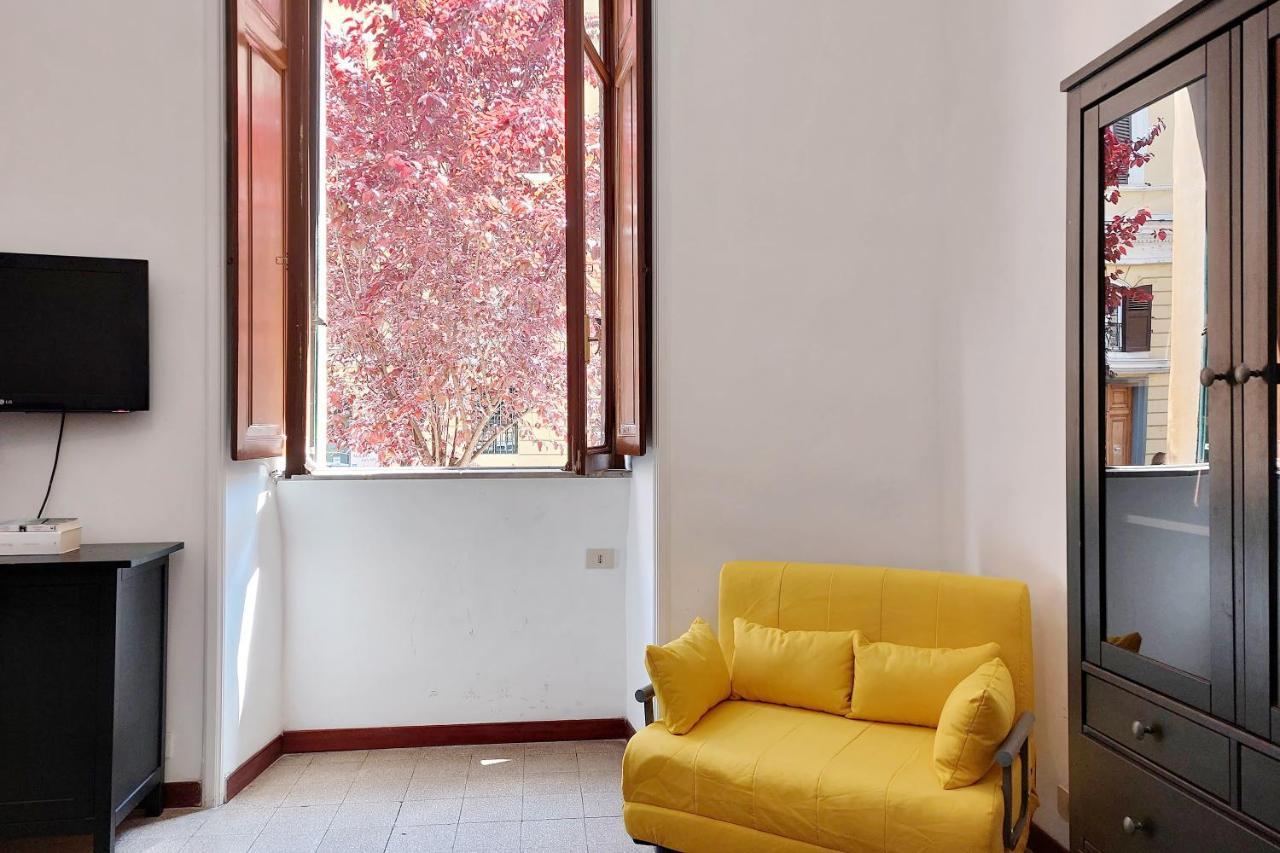 4Bnb - Quiriti Delightful Apartment Rome Bagian luar foto