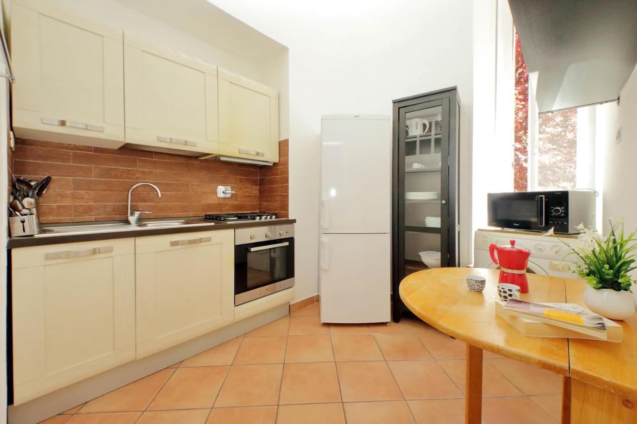 4Bnb - Quiriti Delightful Apartment Rome Bagian luar foto